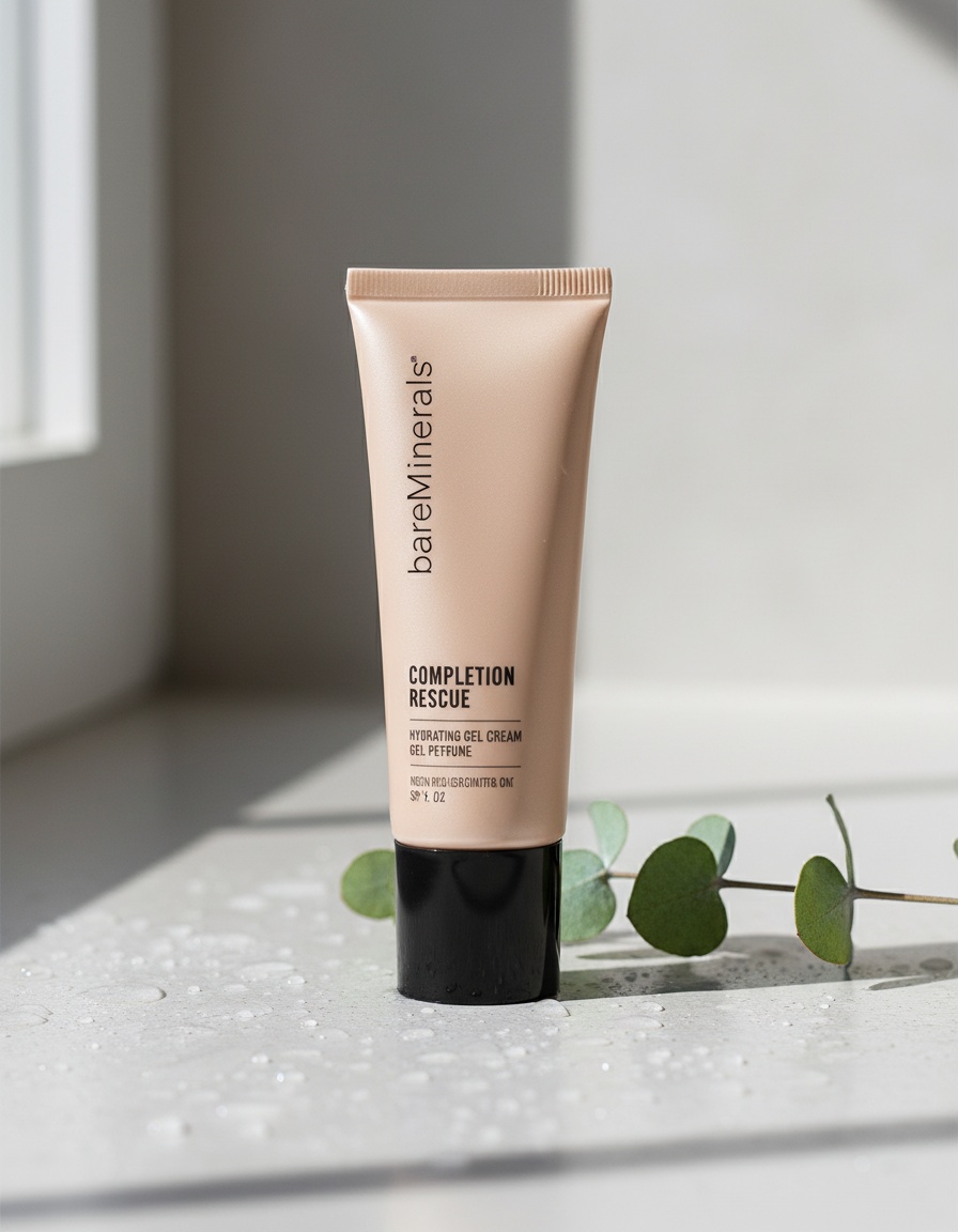 Bare Minerals COMPLEXION RESCUE Tinted Moisturizer SPF 30 #09-Chestnut 35 ml - Afbeelding 2