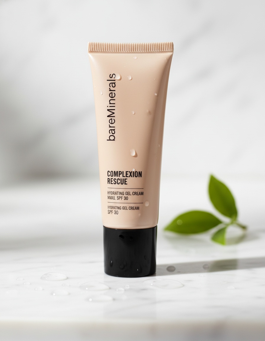 Bare minerals COMPLEXION RESCUE Tinted Moisturizer SPF 30 #6.5-Desert 35 ml - Afbeelding 2