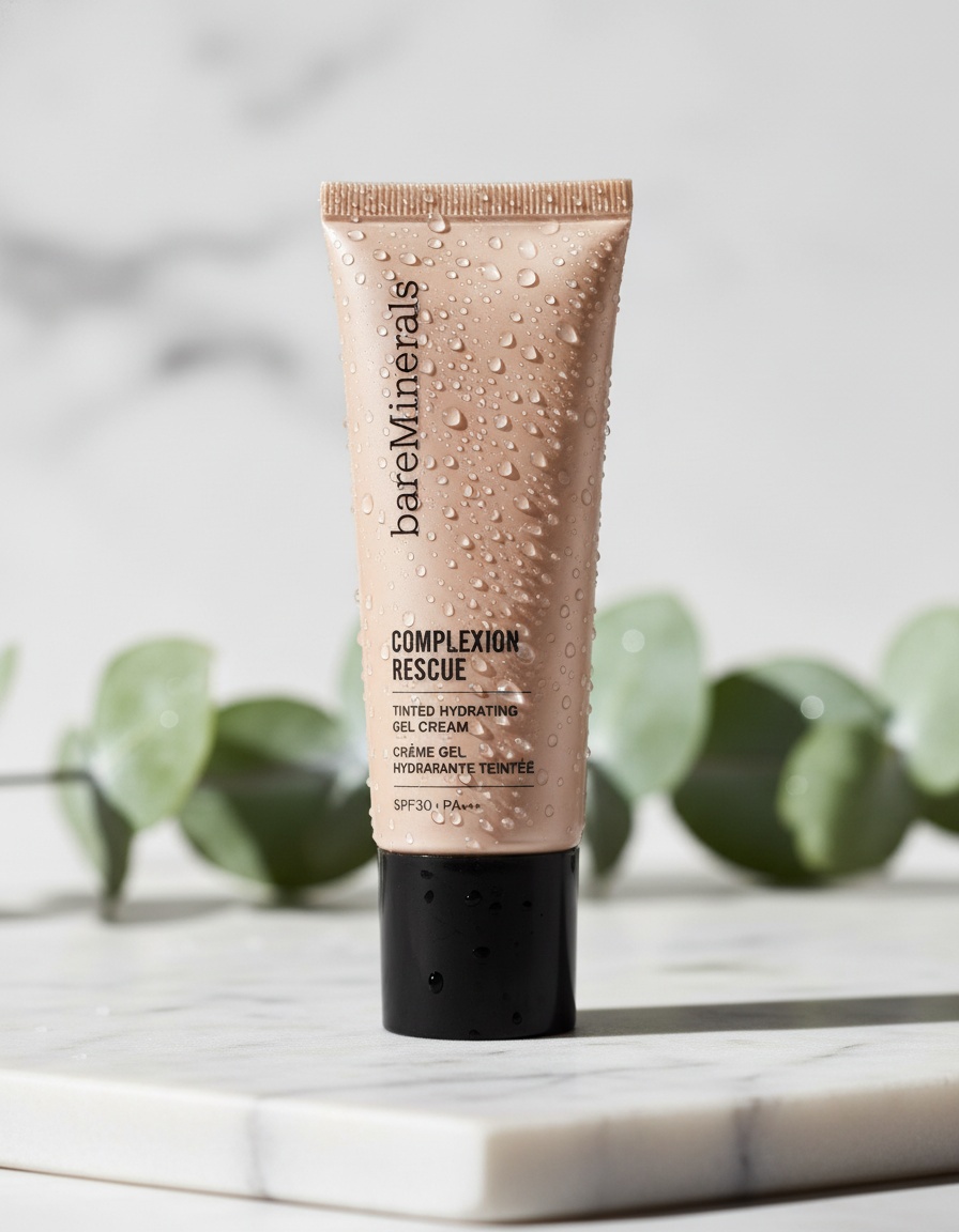 Bare Minerals COMPLEXION RESCUE Tinted Moisturizer SPF 30 #10.5-Cinnamon 35 ml - Afbeelding 2