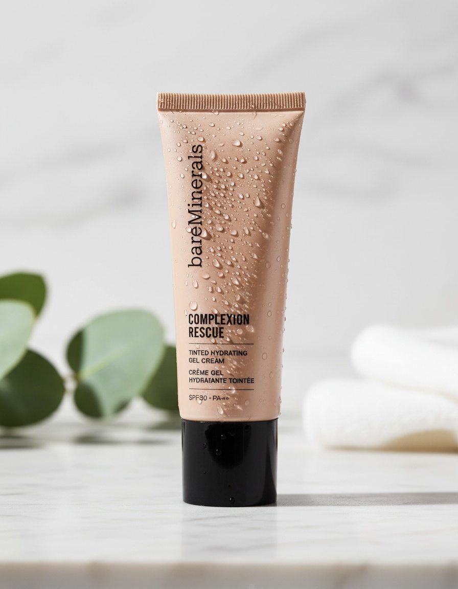 Bare Minerals COMPLEXION RESCUE Tinted Moisturizer SPF 30 #11-Cedar 35 ml - Afbeelding 2