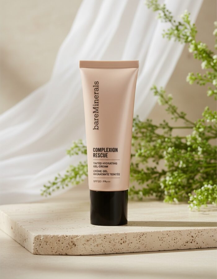 Bare Minerals COMPLEXION RESCUE Tinted Moisturizer SPF 30 #11.5-Mahogany 35 ml - Afbeelding 2