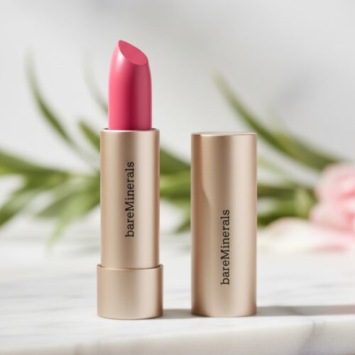 Bare Minerals MINERALIST hydra-smoothing lipstick #romance