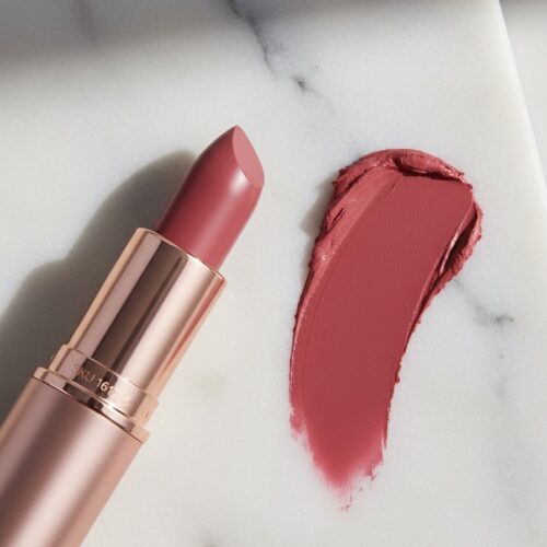 Bare Minerals MINERALIST hydra-smoothing lipstick #confidence