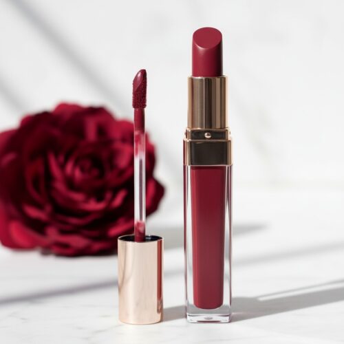 Bare Minerals MINERALIST hydra-smoothing lipstick #optimism