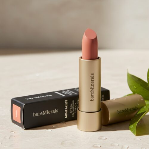 Bare Minerals MINERALIST hydra-smoothing lipstick #grace