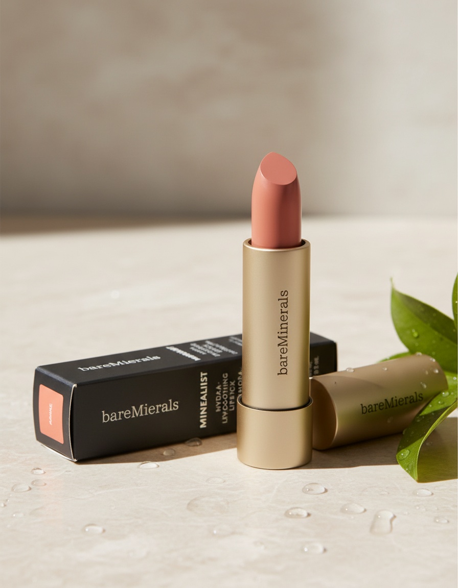 Bare Minerals MINERALIST hydra-smoothing lipstick #grace