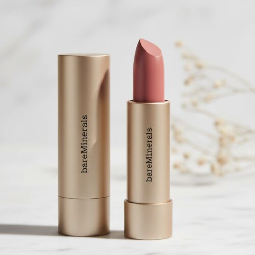Bare Minerals MINERALIST hydra-smoothing lipstick #focus
