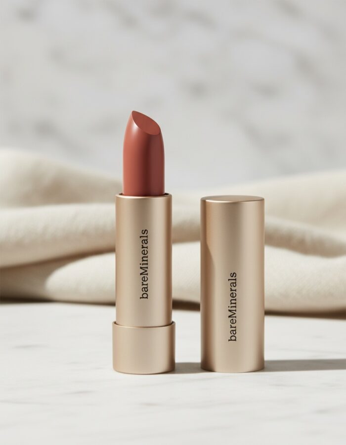 Bare Minerals MINERALIST hydra-smoothing lipstick #presence
