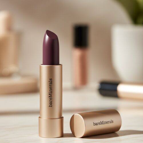 Bare Minerals MINERALIST hydra-smoothing lipstick #willpower