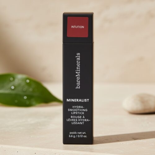 Bare Minerals MINERALIST hydra-smoothing lipstick #intuition