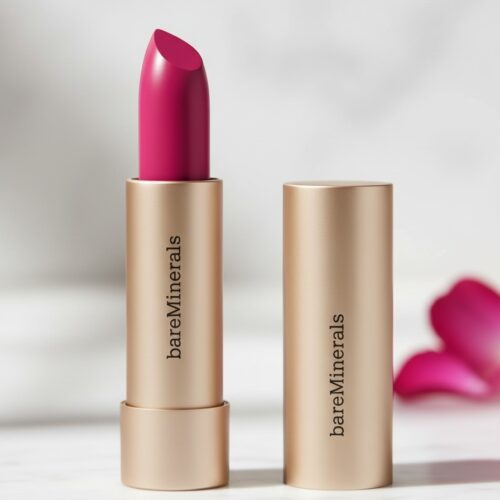 Bare Minerals MINERALIST hydra-smoothing lipstick #charisma