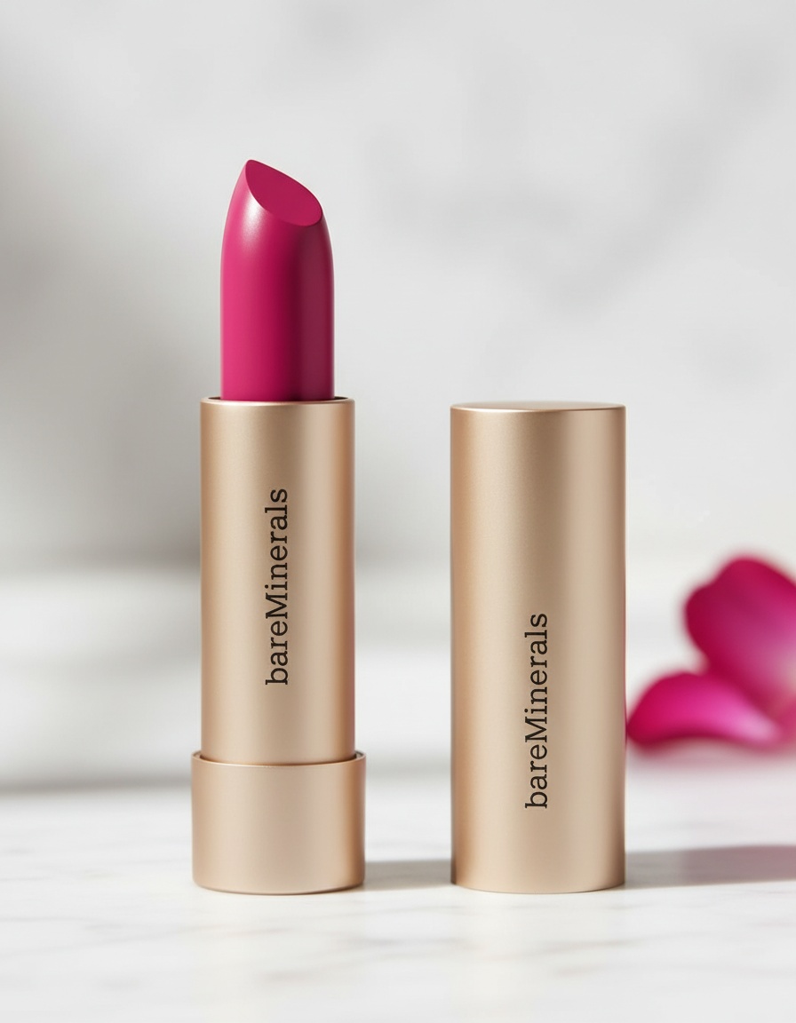 Bare Minerals MINERALIST hydra-smoothing lipstick #charisma