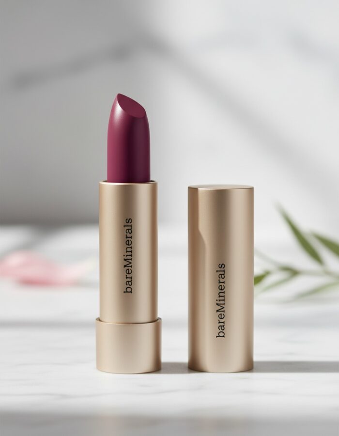 Bare Minerals MINERALIST hydra-smoothing lipstick #purpose