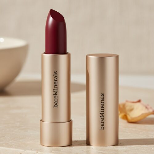 Bare Minerals MINERALIST hydra-smoothing lipstick #perception