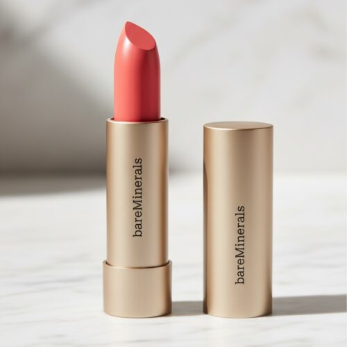 Bare Minerals MINERALIST hydra-smoothing lipstick #abundance