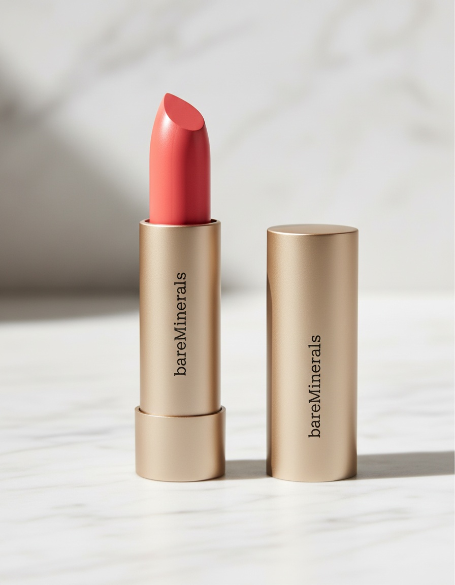 Bare Minerals MINERALIST hydra-smoothing lipstick #abundance