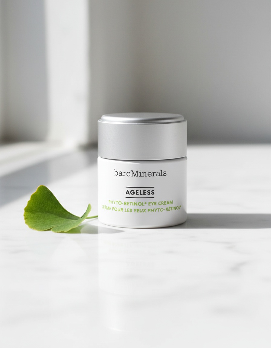 Bare Minerals AGELESS retinol eye cream 15 ml - Afbeelding 2