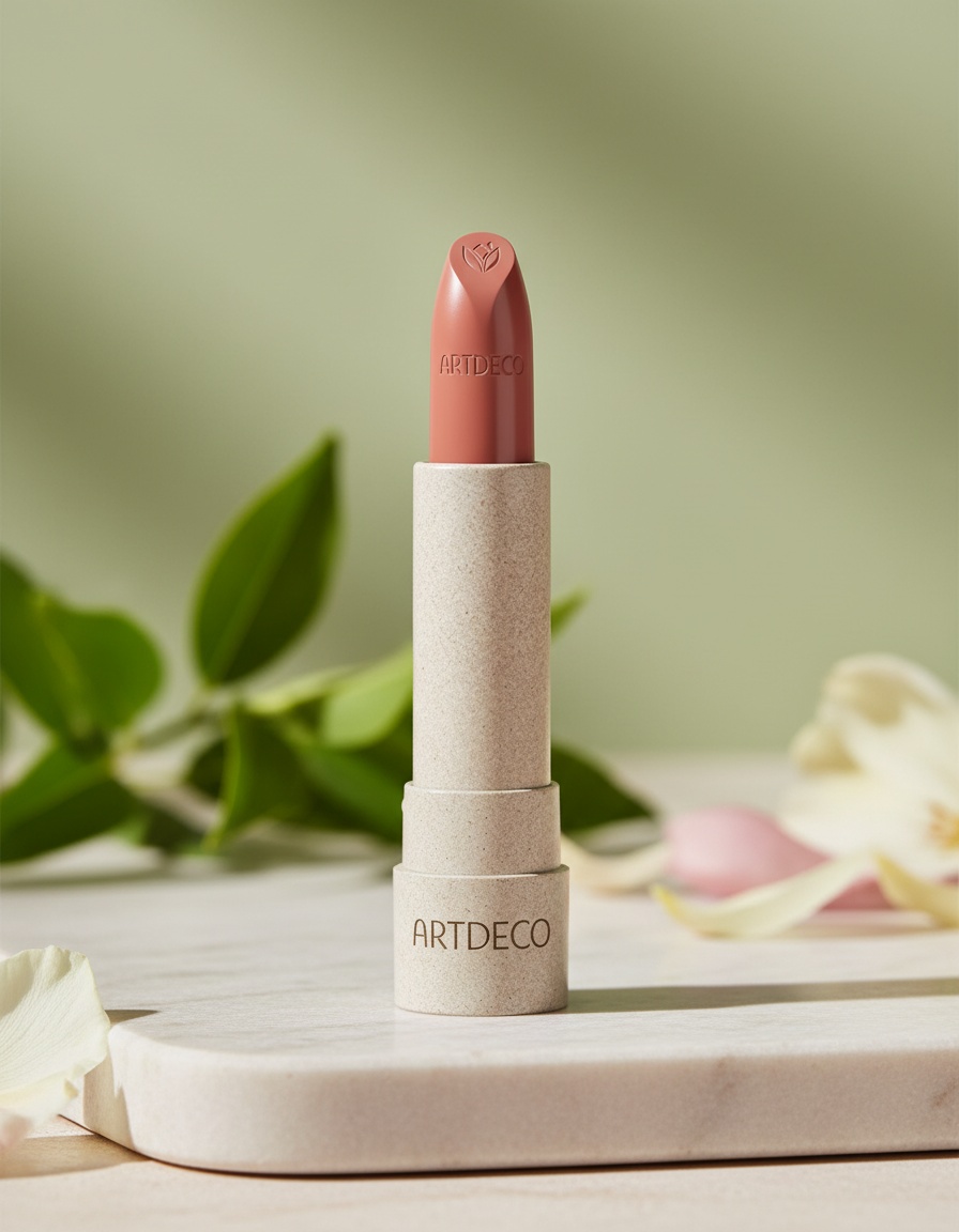 Artdeco NATURAL CREAM lipstick #grapefruit