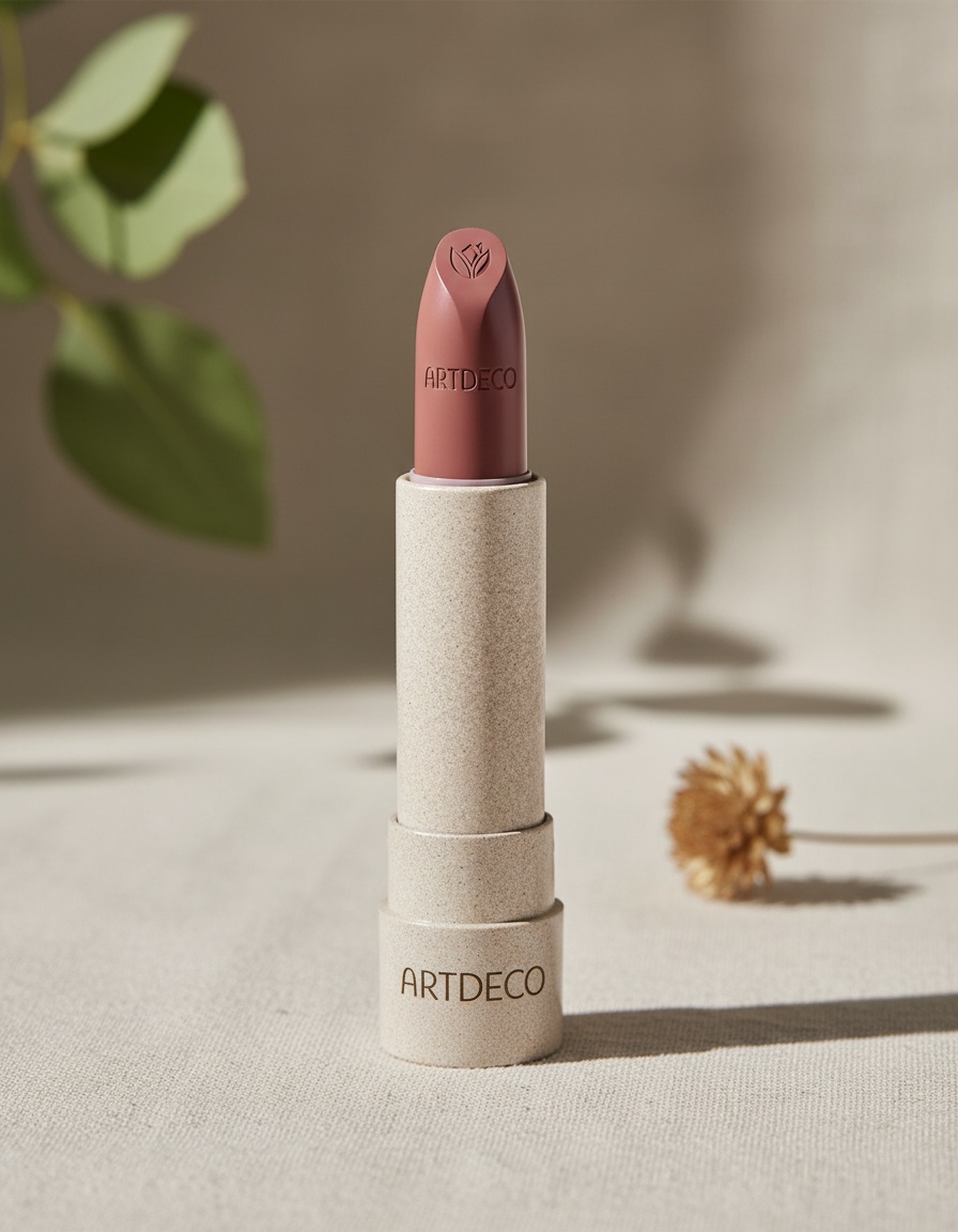 Artdeco NATURAL CREAM lipstick #raisin