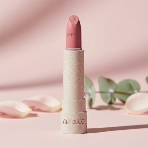 Artdeco NATURAL CREAM lipstick #rose caress