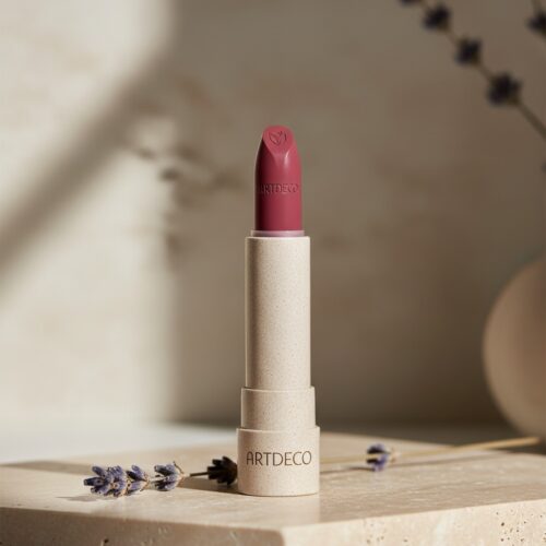 Artdeco NATURAL CREAM lipstick #mulberry