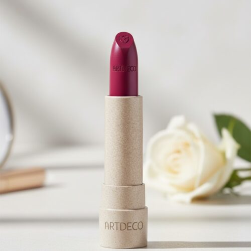 Artdeco NATURAL CREAM lipstick #raspberry