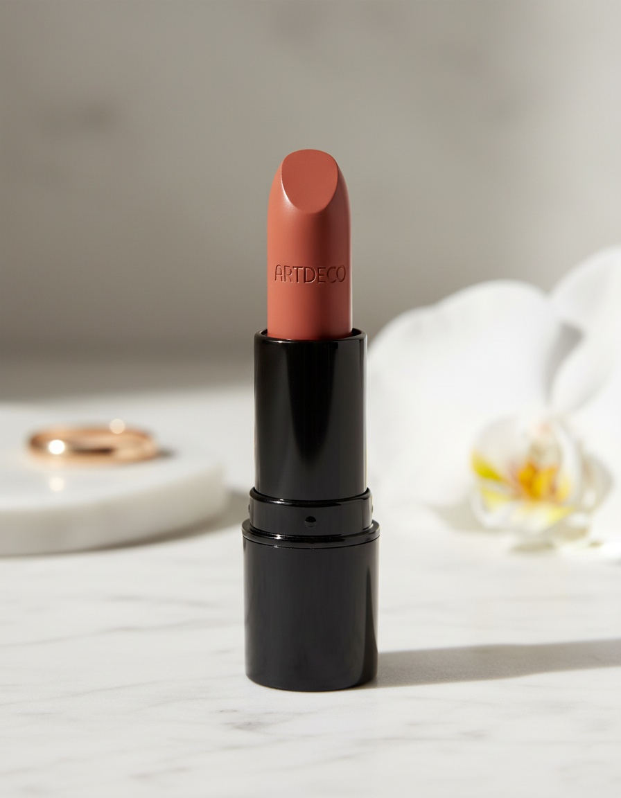 Artdeco PERFECT COLOR lipstick #burnt sienna
