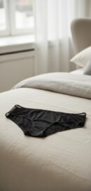 PlatanomelÓn KIWITAS CLASSIC PLUMETI braguitas menstruales negro #S 1u