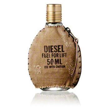 FUEL FOR LIFE POUR HOMME eau de toilette spray 50 ml