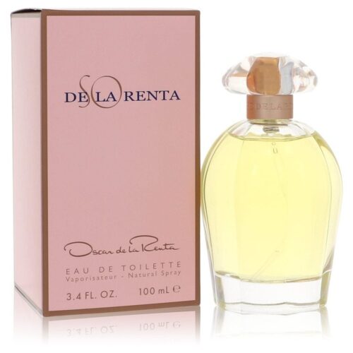 Oscar De La Renta So de la Renta Eau de Toilette 100ml Spray