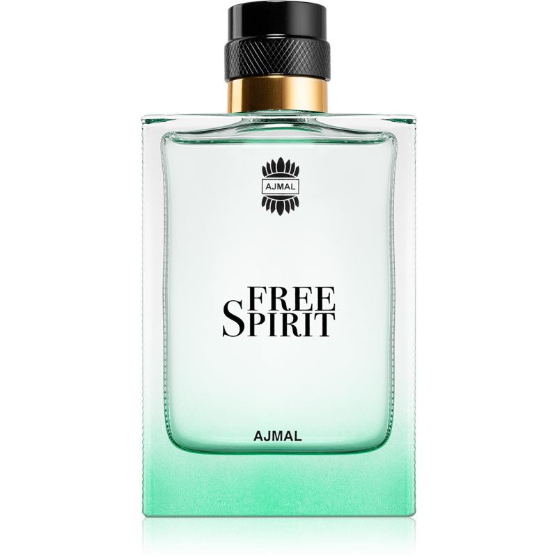 Ajmal Free Spirit Eau de Parfum 100ml Spray