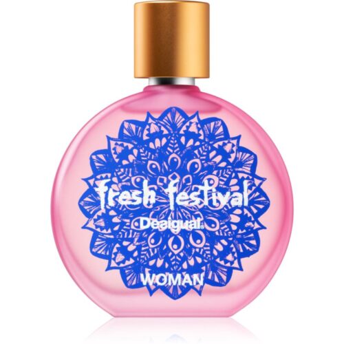 Desigual Fresh Festival Eau de Toilette 100ml Spray