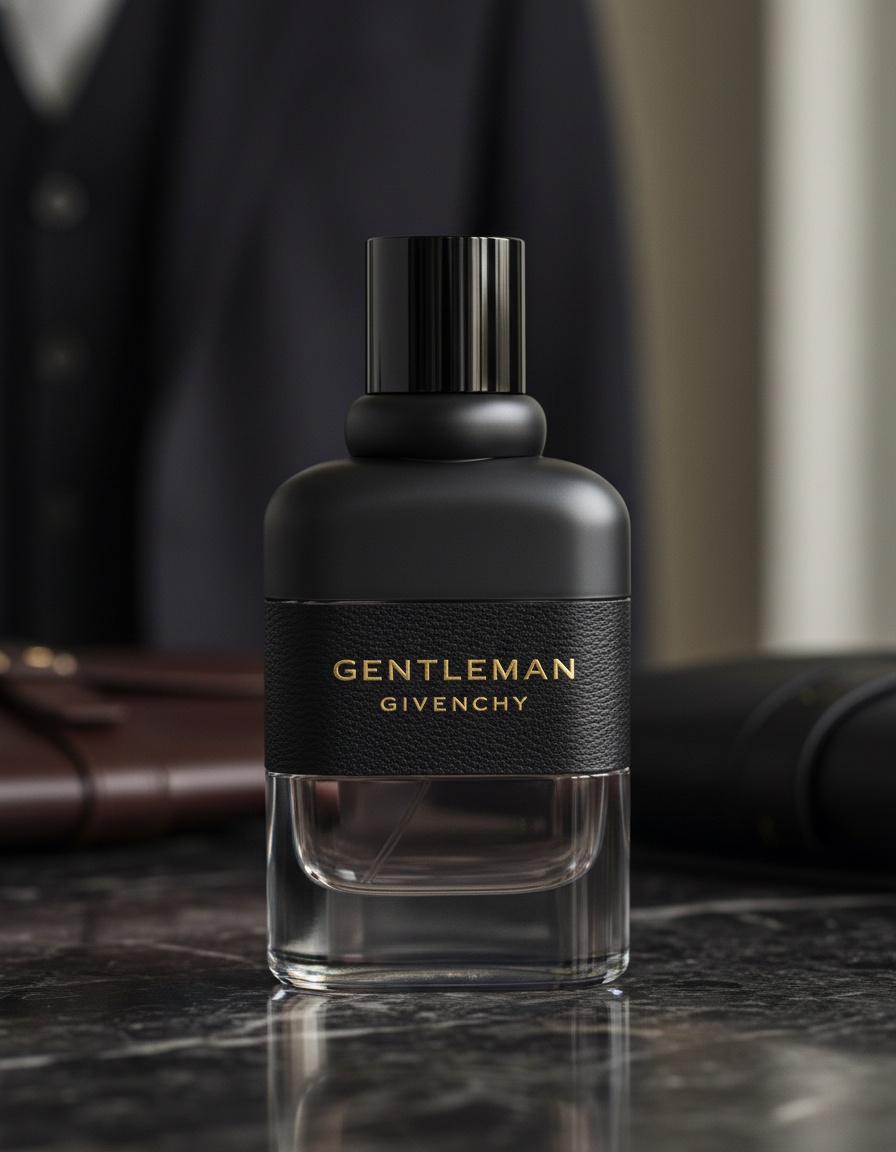 Givenchy GENTLEMAN BOISÉE eau de parfum spray 100 ml - Afbeelding 2