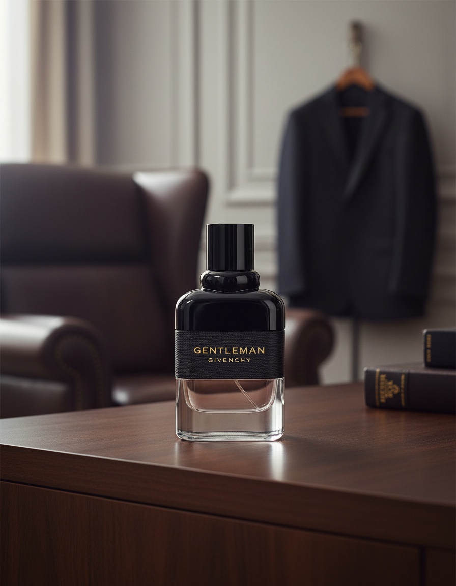 Givenchy GENTLEMAN BOISÉE eau de parfum spray 60 ml - Afbeelding 2