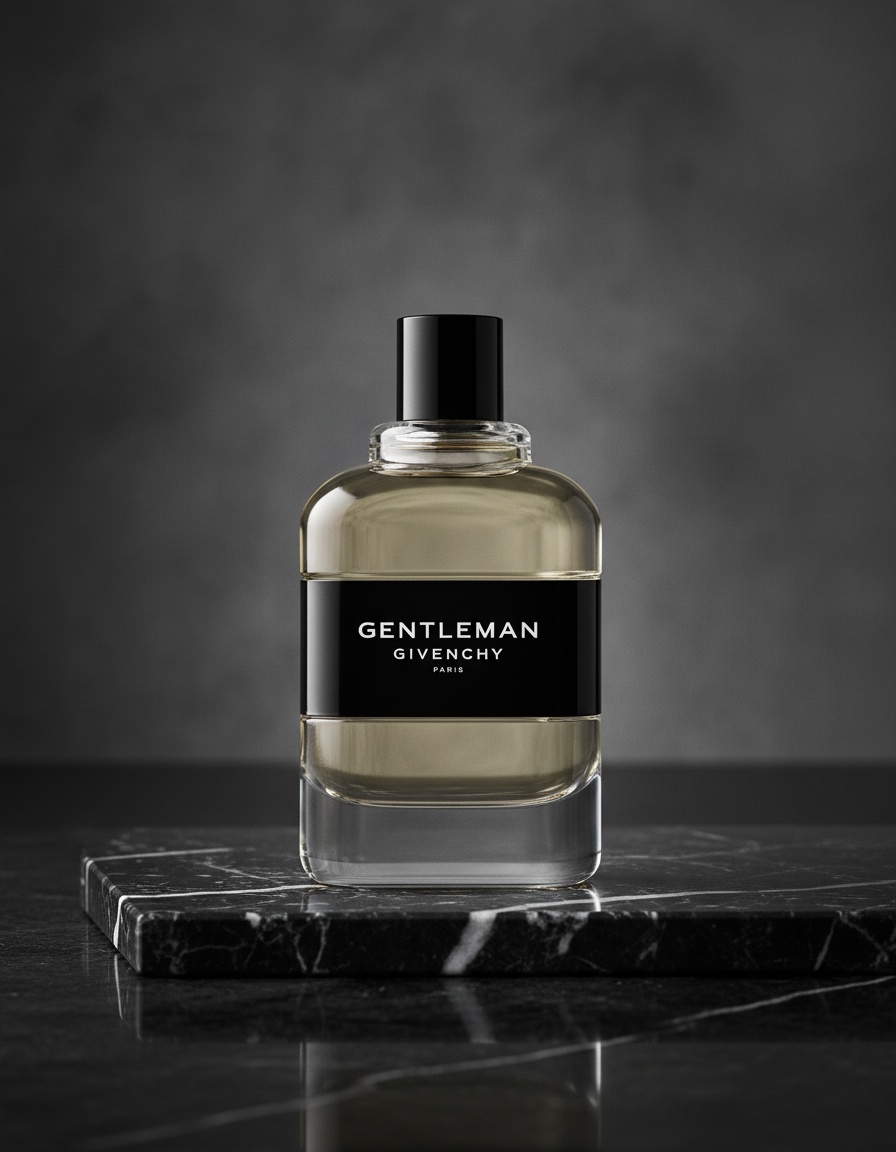 Givenchy NEW GENTLEMAN eau de toilette spray 100 ml - Afbeelding 2