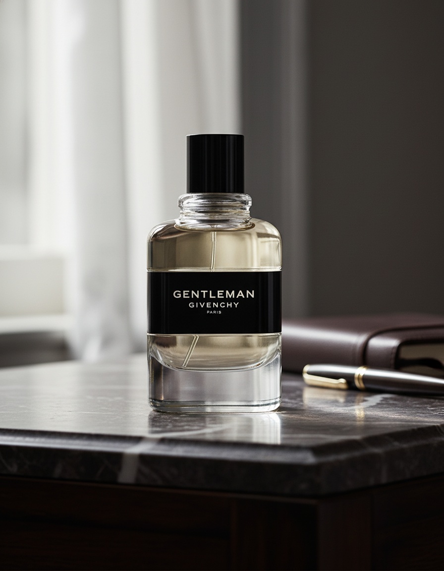 Givenchy NEW GENTLEMAN eau de toilette spray 60 ml - Afbeelding 2