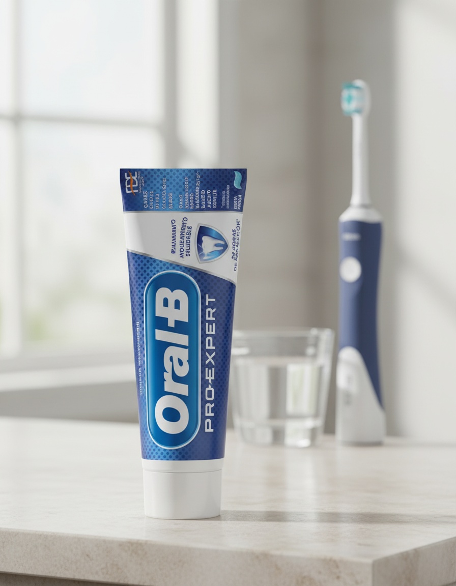 Oral-b PRO-EXPERT WHITENING toothpaste 75 ml - Afbeelding 2