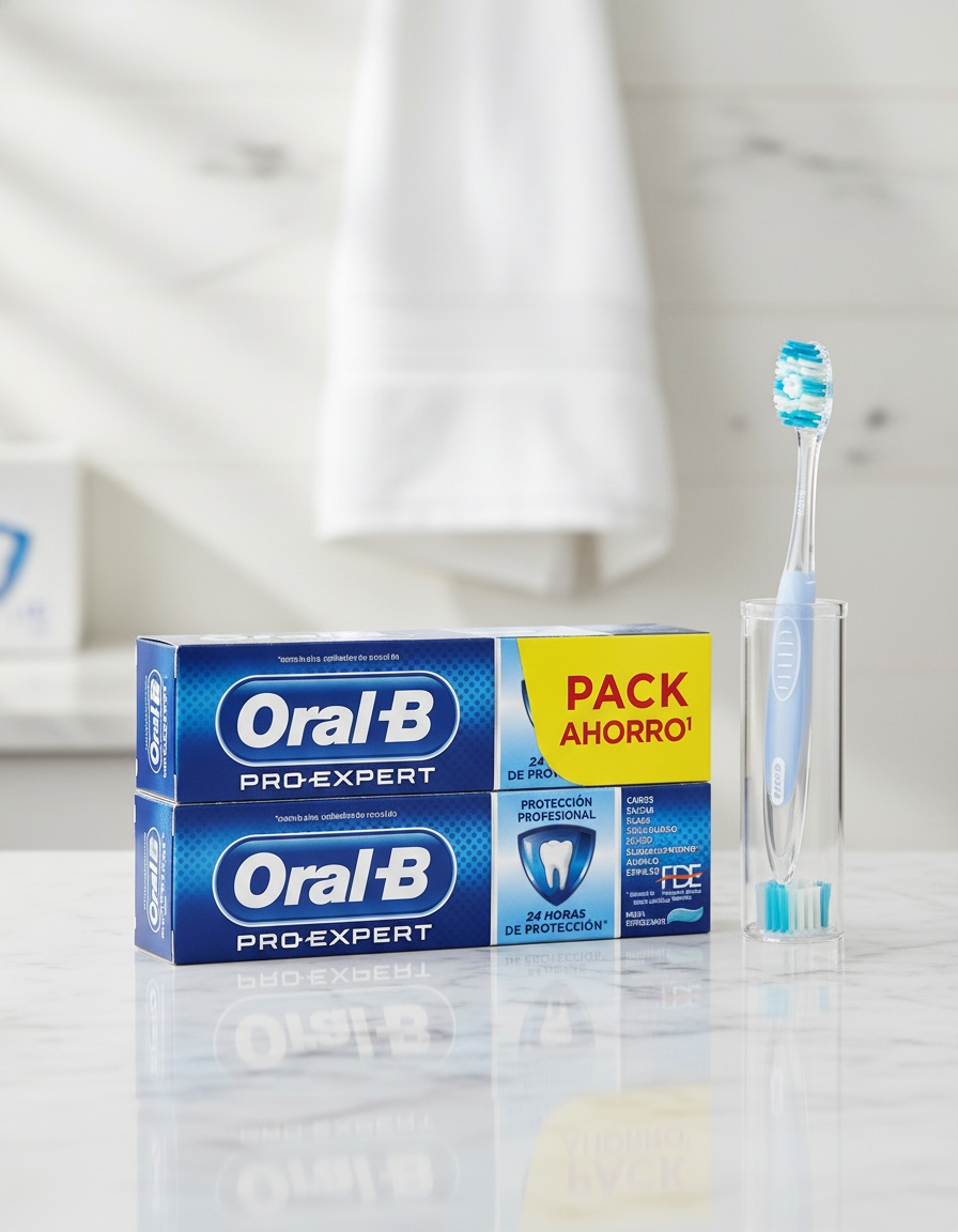 Oral-b PRO-EXPERT PROFESSIONAL PROTECTION TOOTHPASTE pack of 2 x 75 ml - Afbeelding 2
