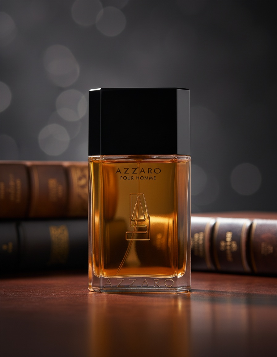 AZZARO POUR HOMME eau de toilette spray 100 ml - Afbeelding 2