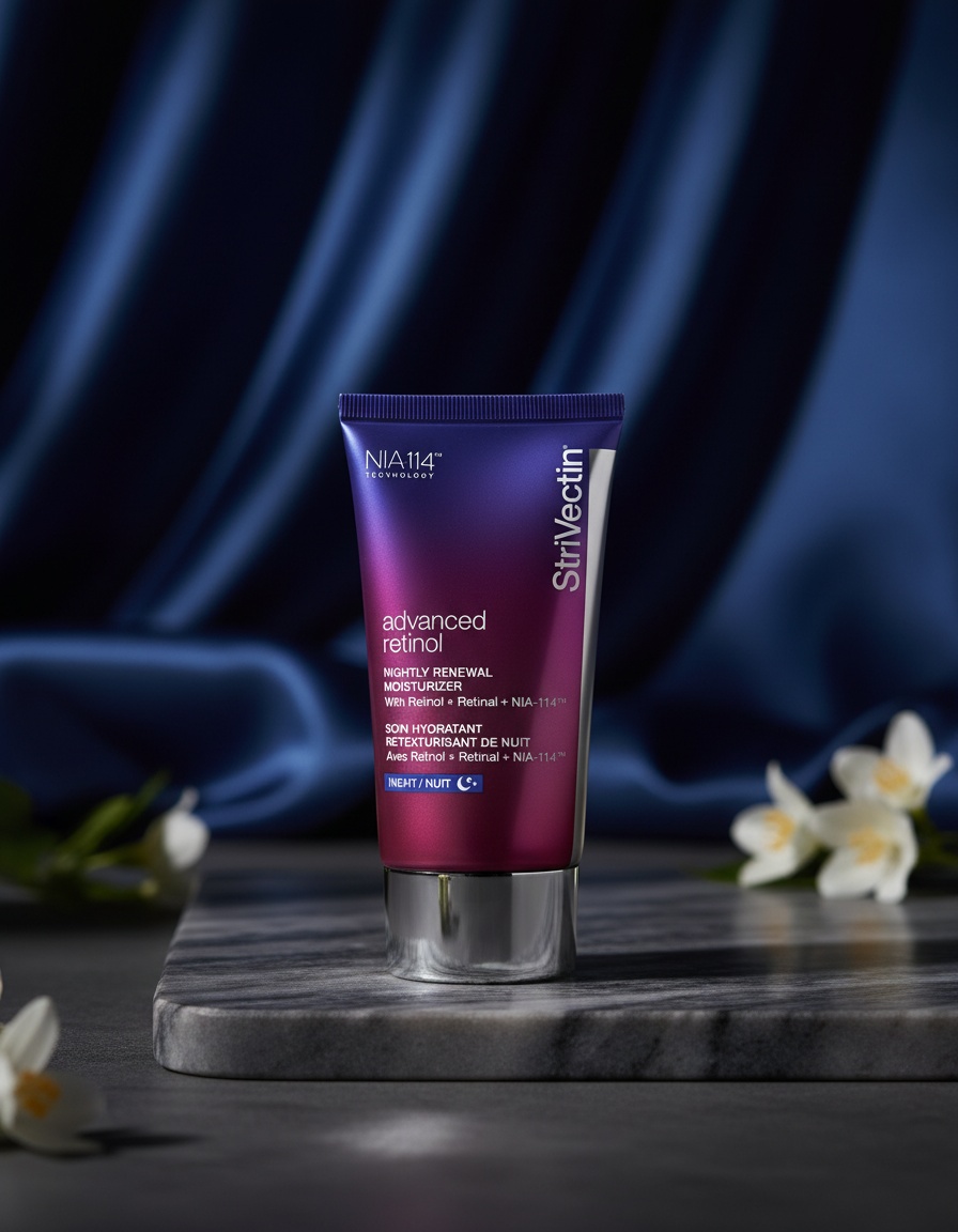 Strivectin ADVANCED RETINOL nightly renewal moisturizer 50 ml - Afbeelding 2