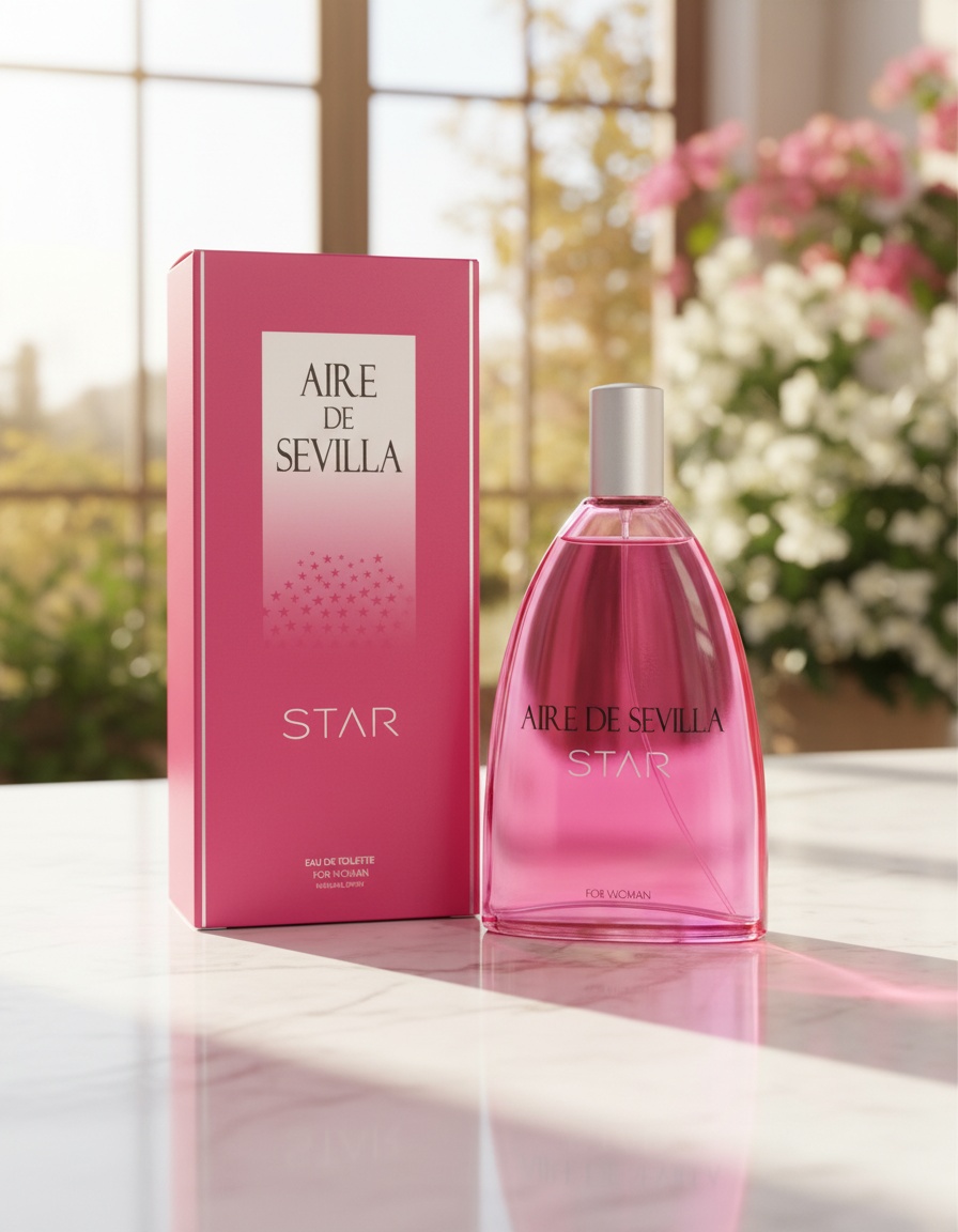 Aire Sevilla AIRE DE SEVILLA STAR eau de toilette spray 150 ml - Afbeelding 2