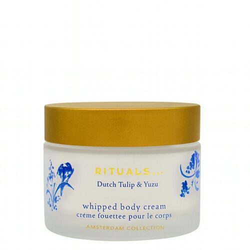 Rituals Amsterdam Collection Whipped Body Cream 220ml