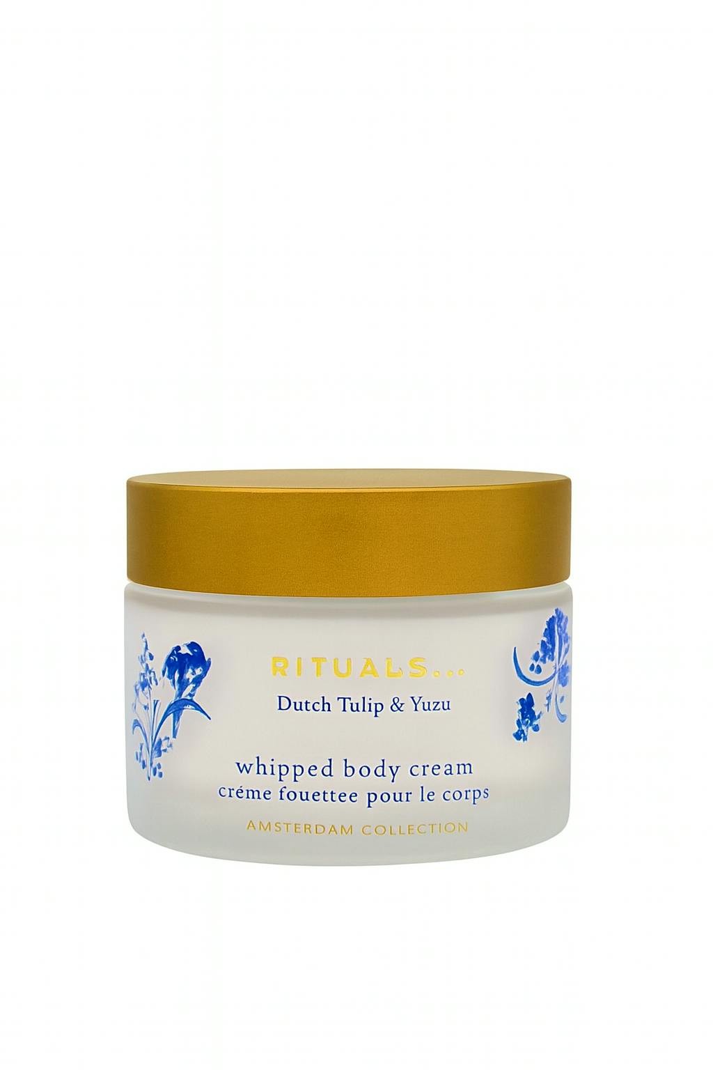 Rituals Amsterdam Collection Whipped Body Cream 220ml