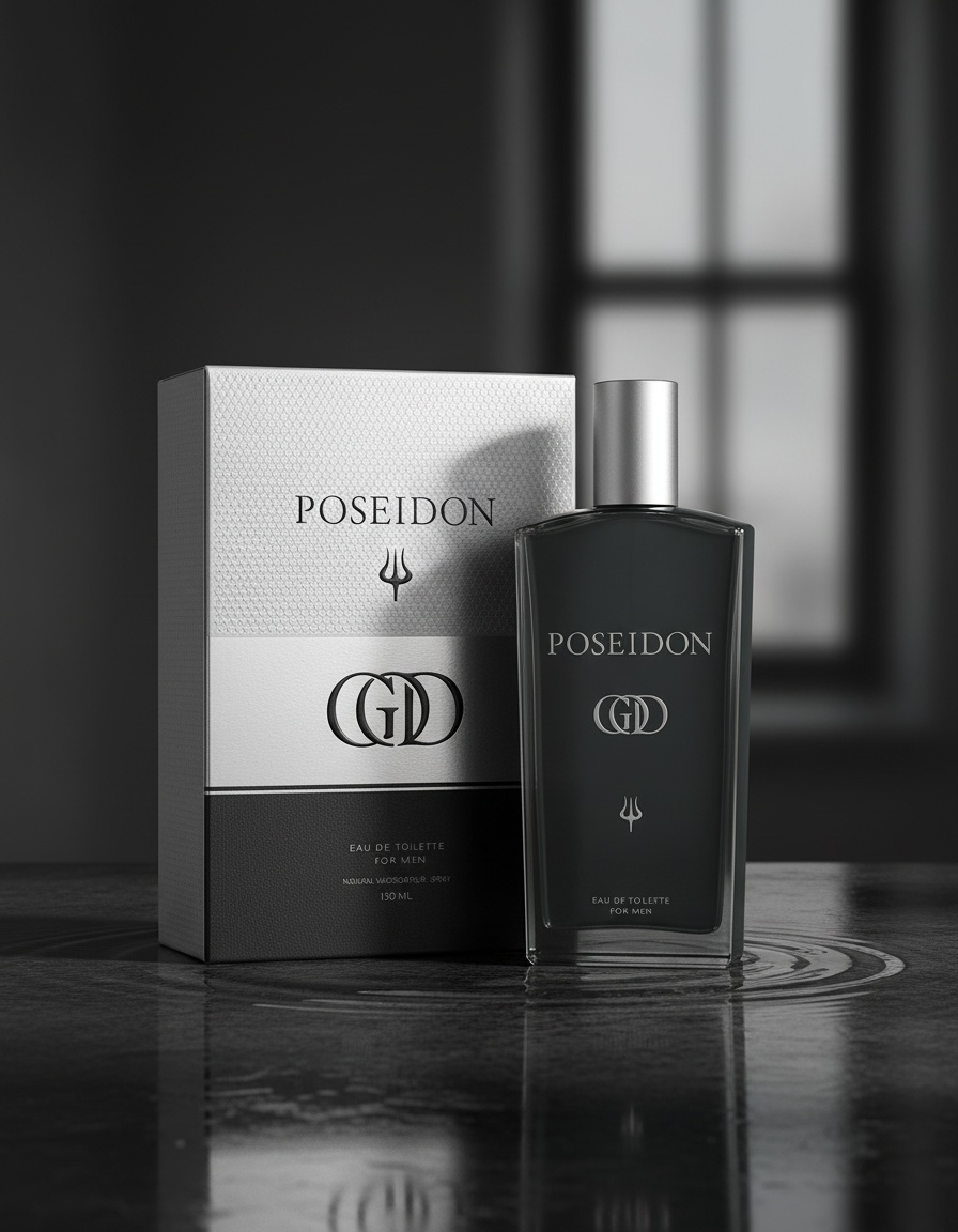 POSEIDON GOD eau de toilette spray 150 ml - Afbeelding 2
