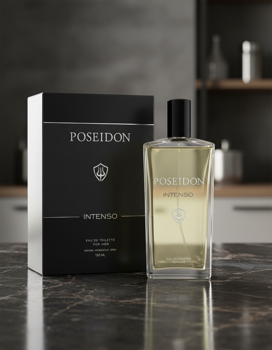 POSEIDON INTENSO eau de toilette spray 150 ml - Afbeelding 2