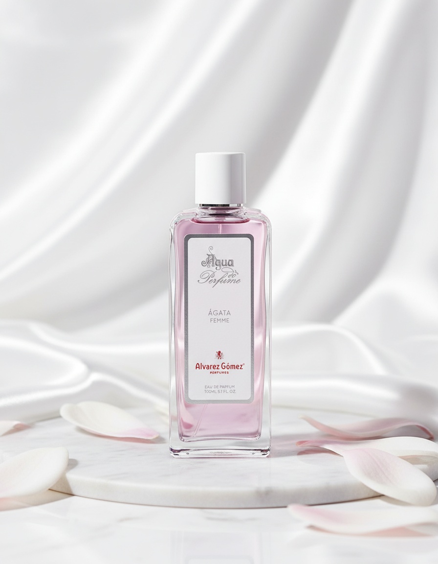 Alvarez Gomez ÁGATA FEMME eau de parfum spray 150 ml - Afbeelding 2