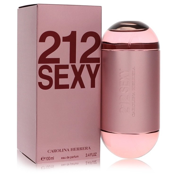Carolina Herrera 212 Sexy Eau de Parfum 100ml Spray