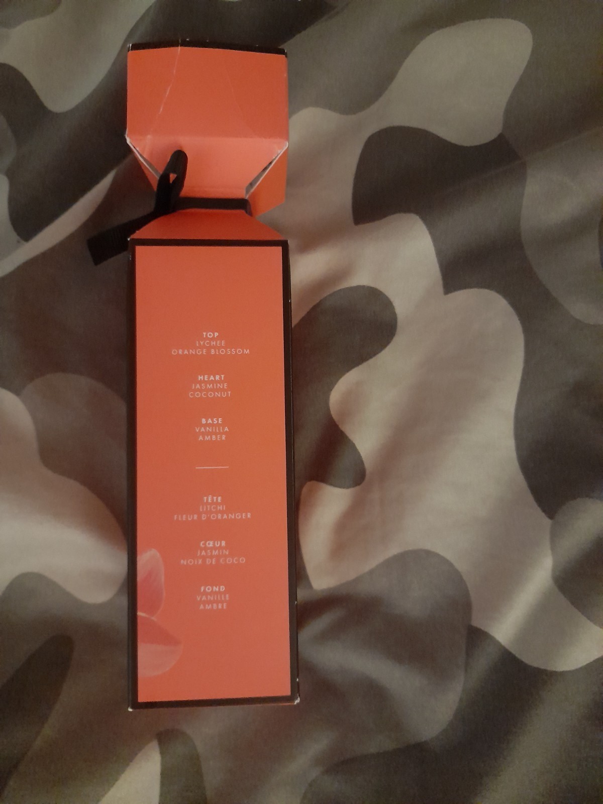 Ted Baker Kasia Cracker Gift Set 15ml EDT + 8ml Lipgloss