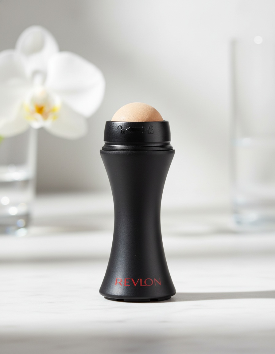 Revlon Mass Market REVLON  VOLCANICO RODILLO elimina brillos y exceso grasa del rostro 1 u - Afbeelding 2