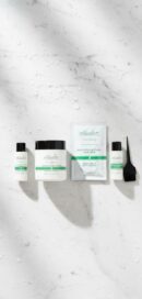 Naturalium PAUL GEHRING STRAIGHTENING KIT PLEX & KERATIN SYSTEM 5 pz